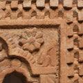 Old 2 Way Stone Lamp Niche From Jaisalmer - 19Th Century
