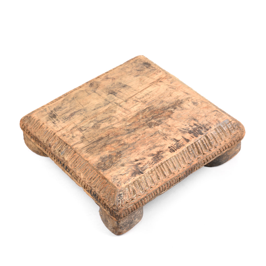 Top Down View Of Tribal Cedar Stand From The Kulu Valley - 19thC | Indigo Antiques