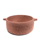 Stone Kundi Water Storage Pot Planter - 19th Century