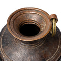Copper & Brass Water Pot From Nepal - 19th Century
