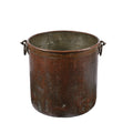 Copper And Brass Water Pot From Kerala - 19th Century