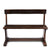 Painted Indian Teak School Bench - Ca 1940 | Indigo Antiques