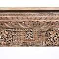Indian Console Table Made From Reclaimed Teak