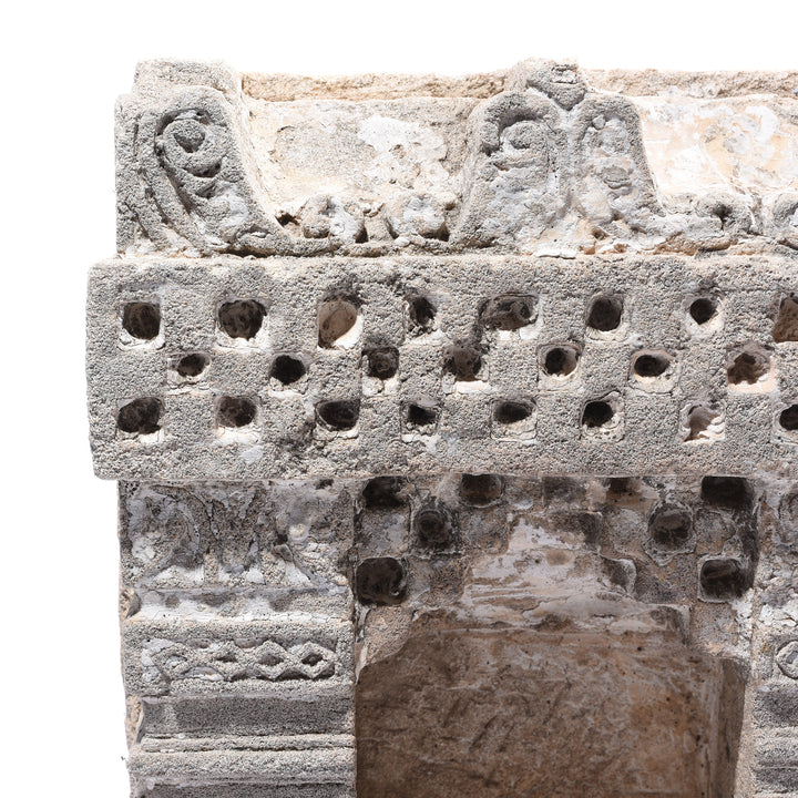 Stone Lamp Niche From Gujarat - 19th Century | Indigo Antiques