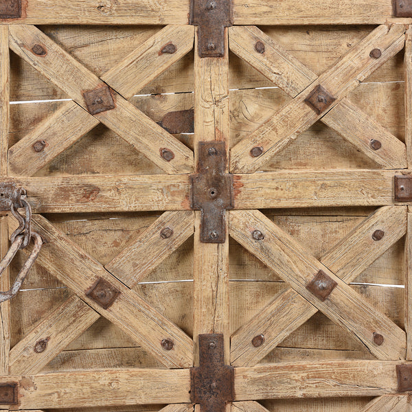 Stick Window from Jaisalmer - 19thC