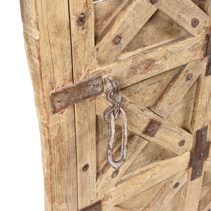 Stick Window from Jaisalmer - 19thC | Indigo Antiques