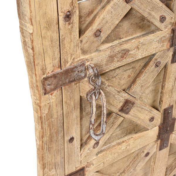 Stick Window from Jaisalmer - 19thC