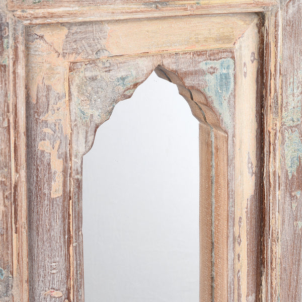 Indian Mihrab Mirror (35.5 x 56cm)
