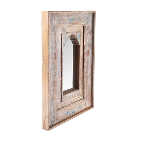 Indian Mihrab Mirror (35.5 x 56cm)