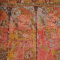 A Pabuji Ki Phad Painting On Cotton - Late 19th Century