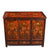 Painted Reproduction Tibetan Cabinet | Indigo Antiques