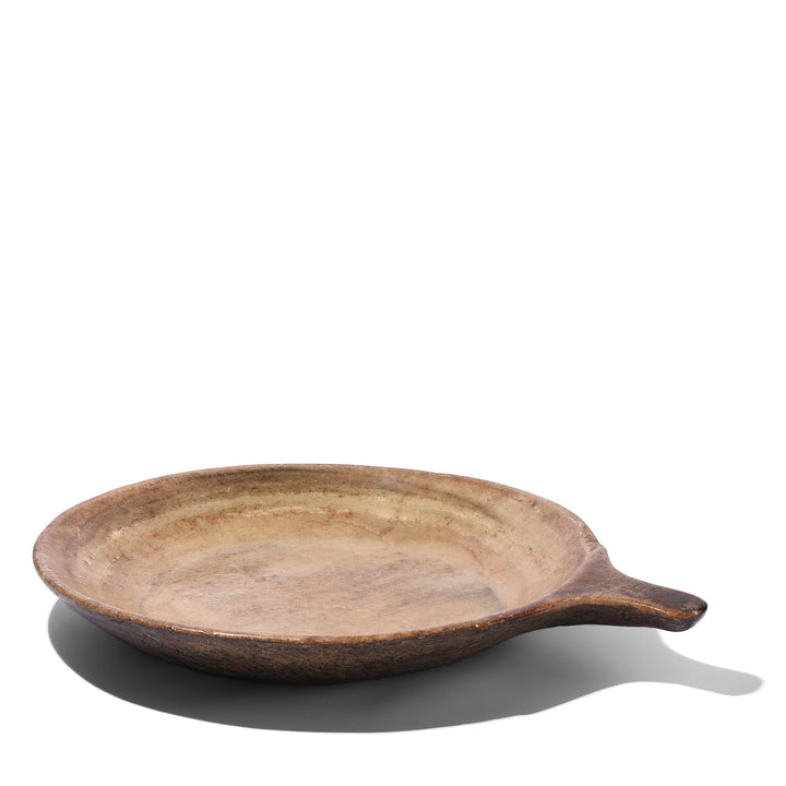 Antique Carved Marble Parath From Rajasthan - Ca 1910 | Indigo Antiques