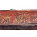 Ganesh Pen Box from Nagaur with Original Paint  - 19th Century