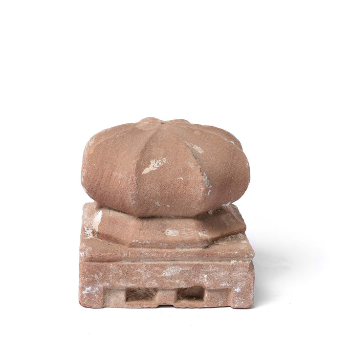 Stone Weight from Rajasthan - 19thC | Indigo Antiques