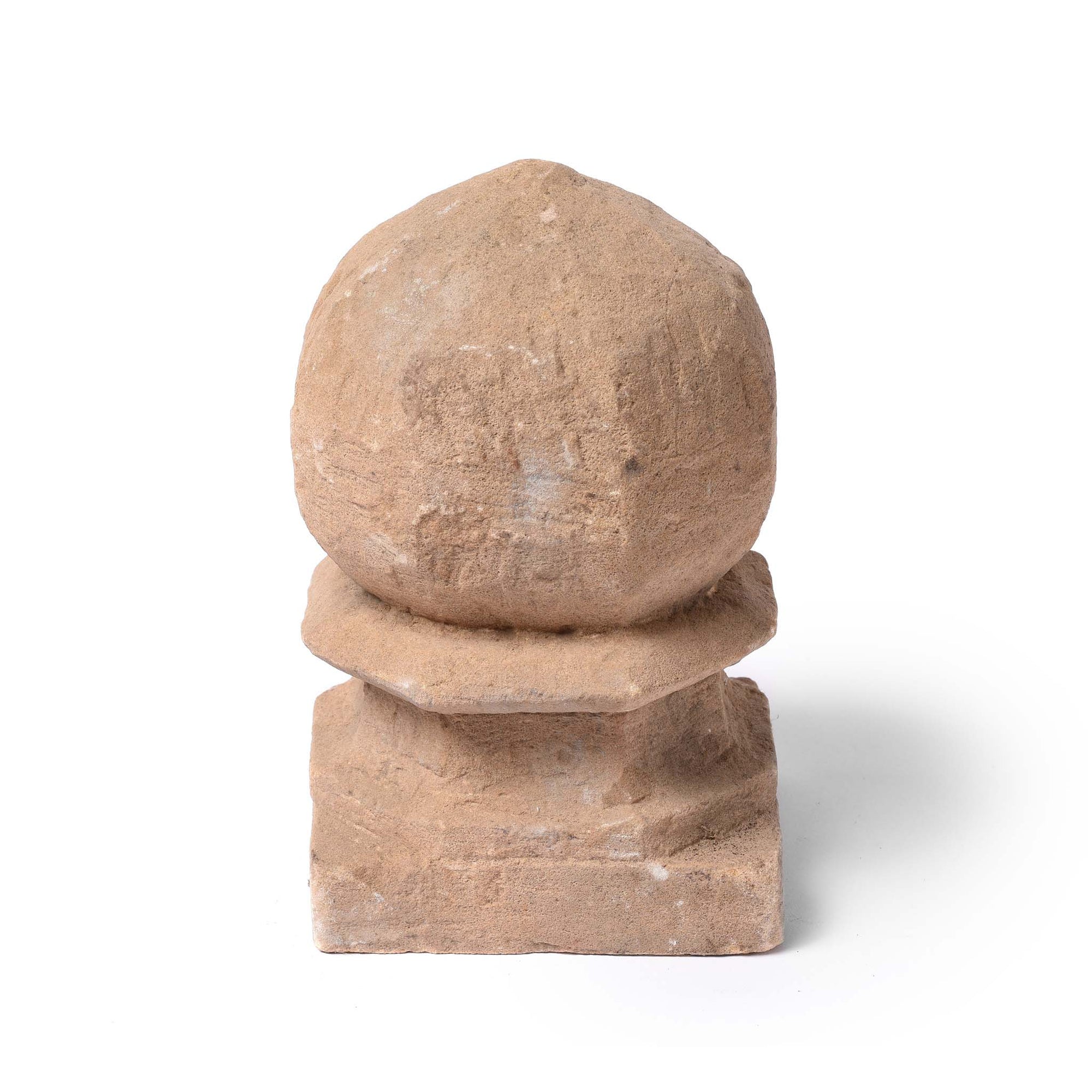 Stone Weight from Rajasthan - 19thC | Indigo Antiques