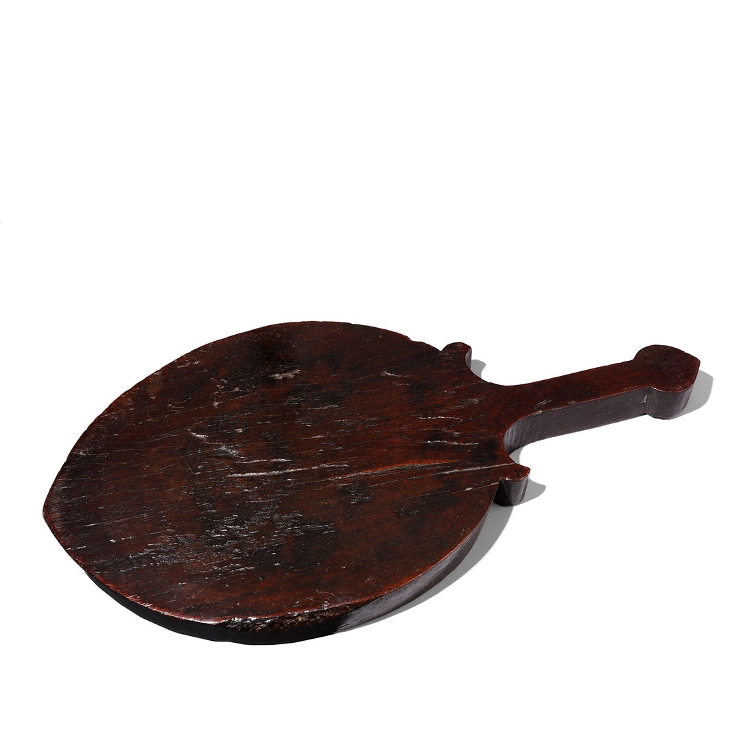 Antique Jackfruit wood  Food Platter From South India - 19th Century | Indigo Antiques