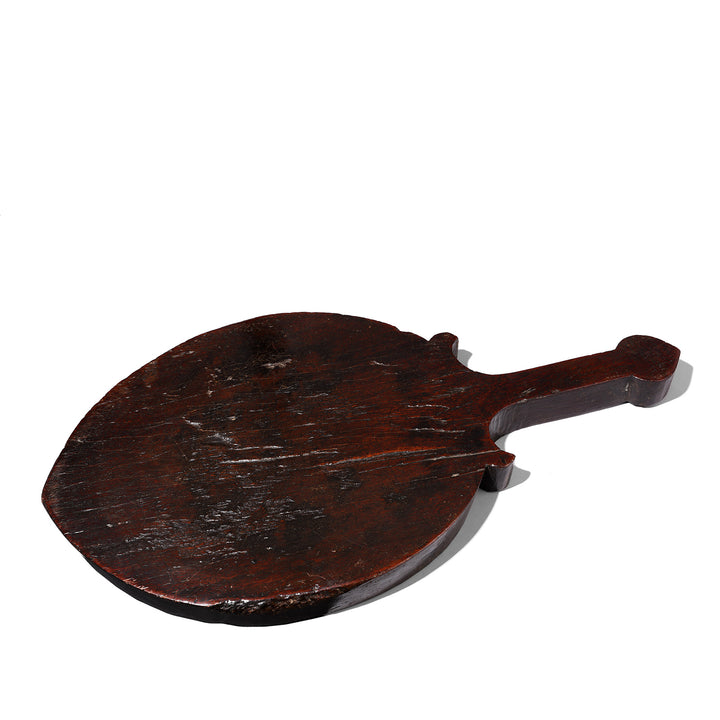 Antique Jackfruit wood  Food Platter From South India - 19th Century | Indigo Antiques