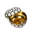 Bone Inlay & Brass Mughal Style Box