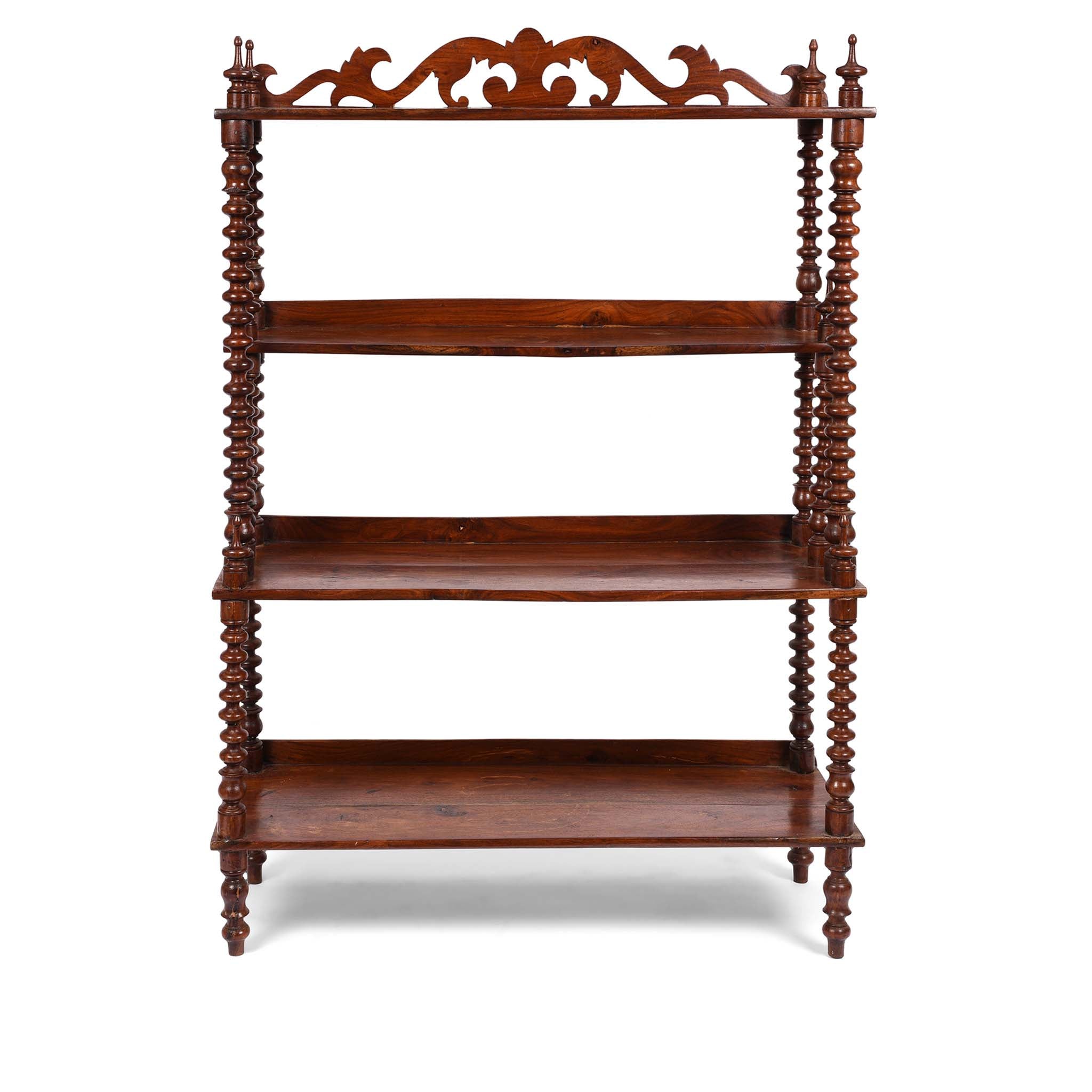 Bobbin Shelf from Gujarat - 19thC | Indigo Antiques