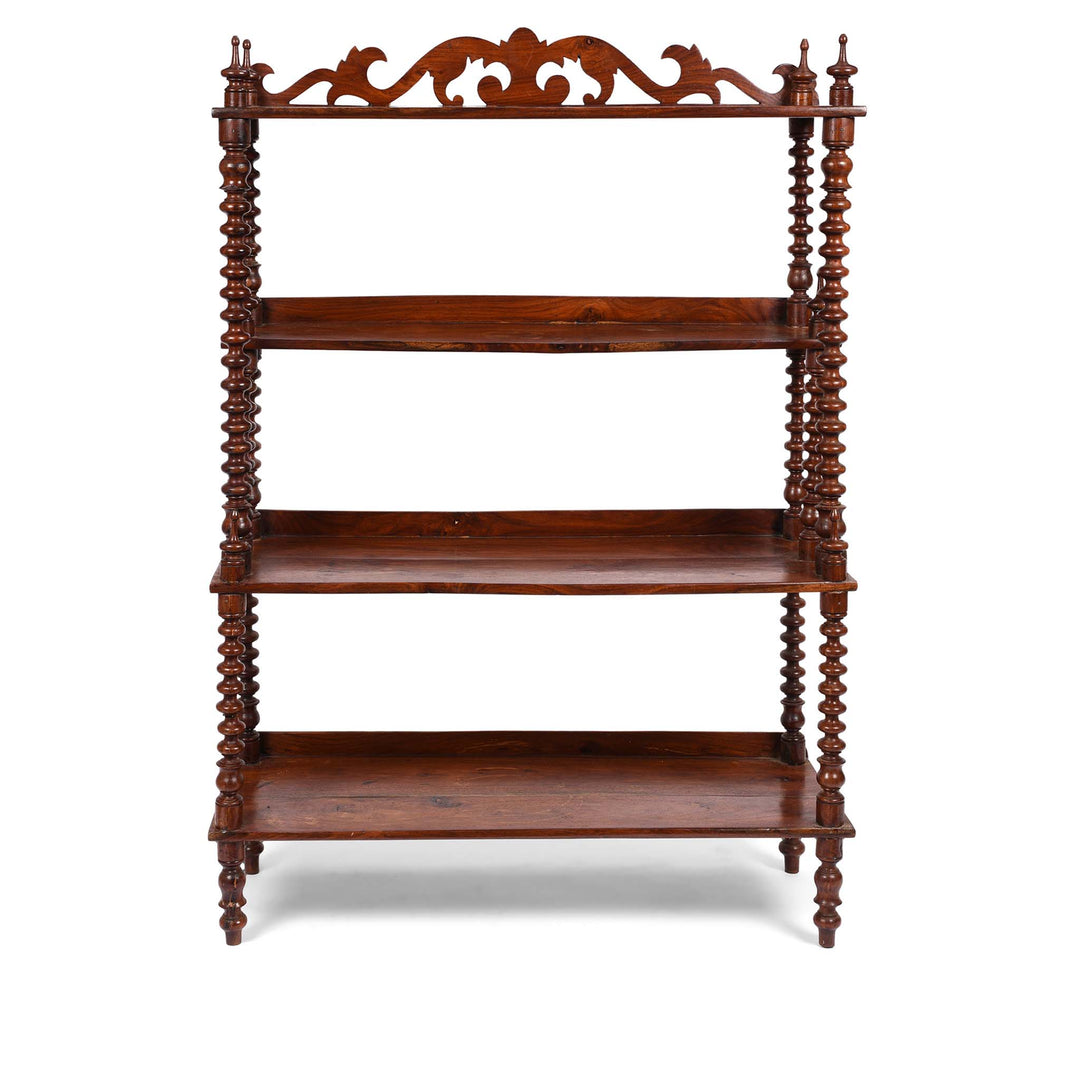 Bobbin Shelf from Gujarat - 19thC | Indigo Antiques