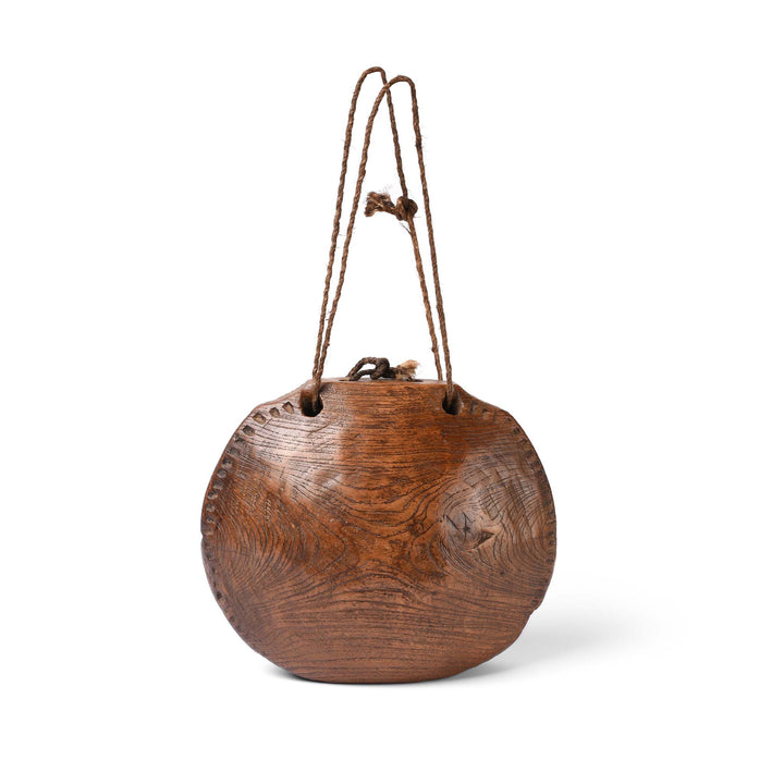 Old Indian Cow Bell From Rajasthan - Early 20thC | Indigo Antiques