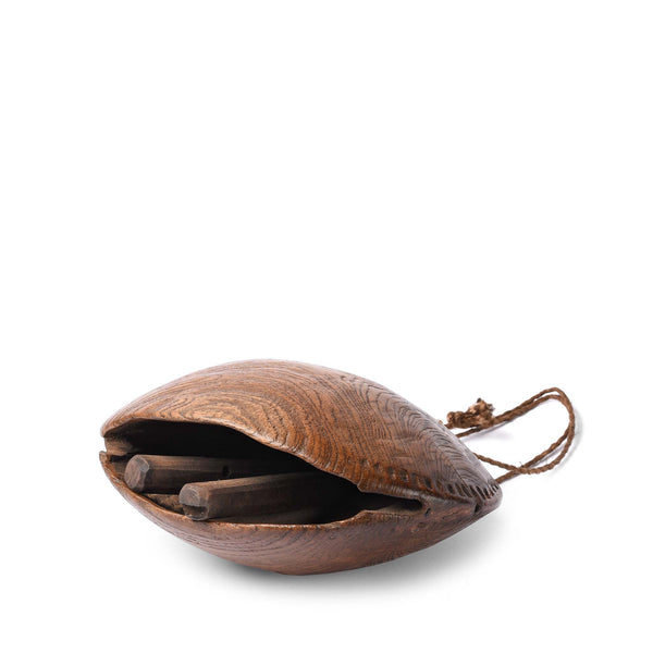 Old Indian Cow Bell From Rajasthan - Early 20thC