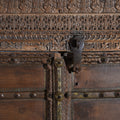 Indian Door From Shekhawati - 19thC
