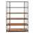 Industrial Style Room Divider Shelving | INDIGO ANTIQUES