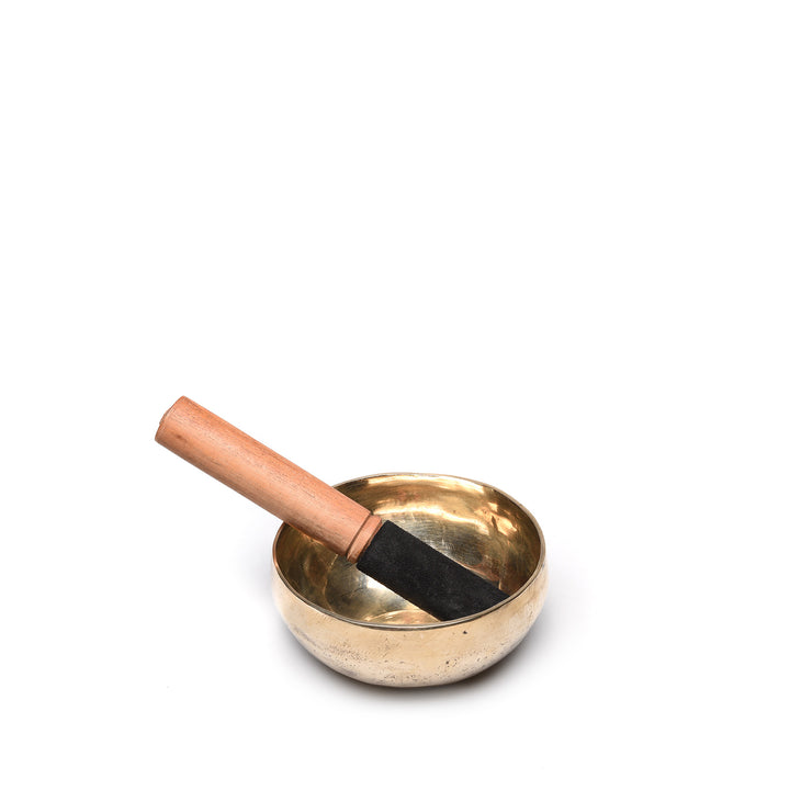 Tibetan Singing Bowl | INDIGO ANTIQUES