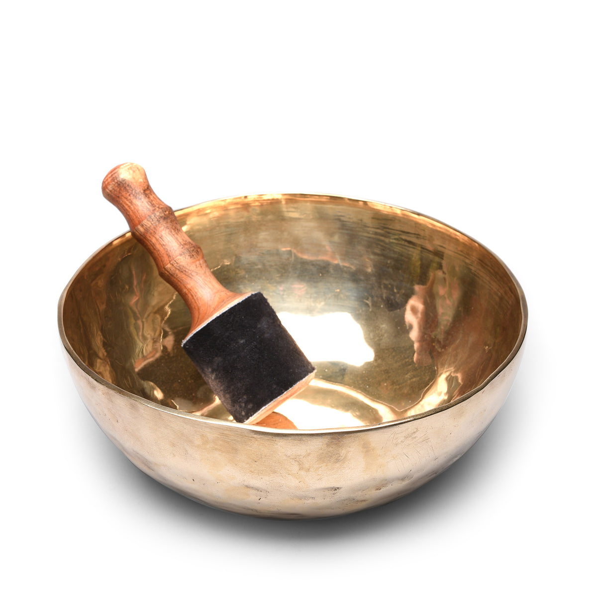 Nepalese Singing Bowl | INDIGO ANTIQUES