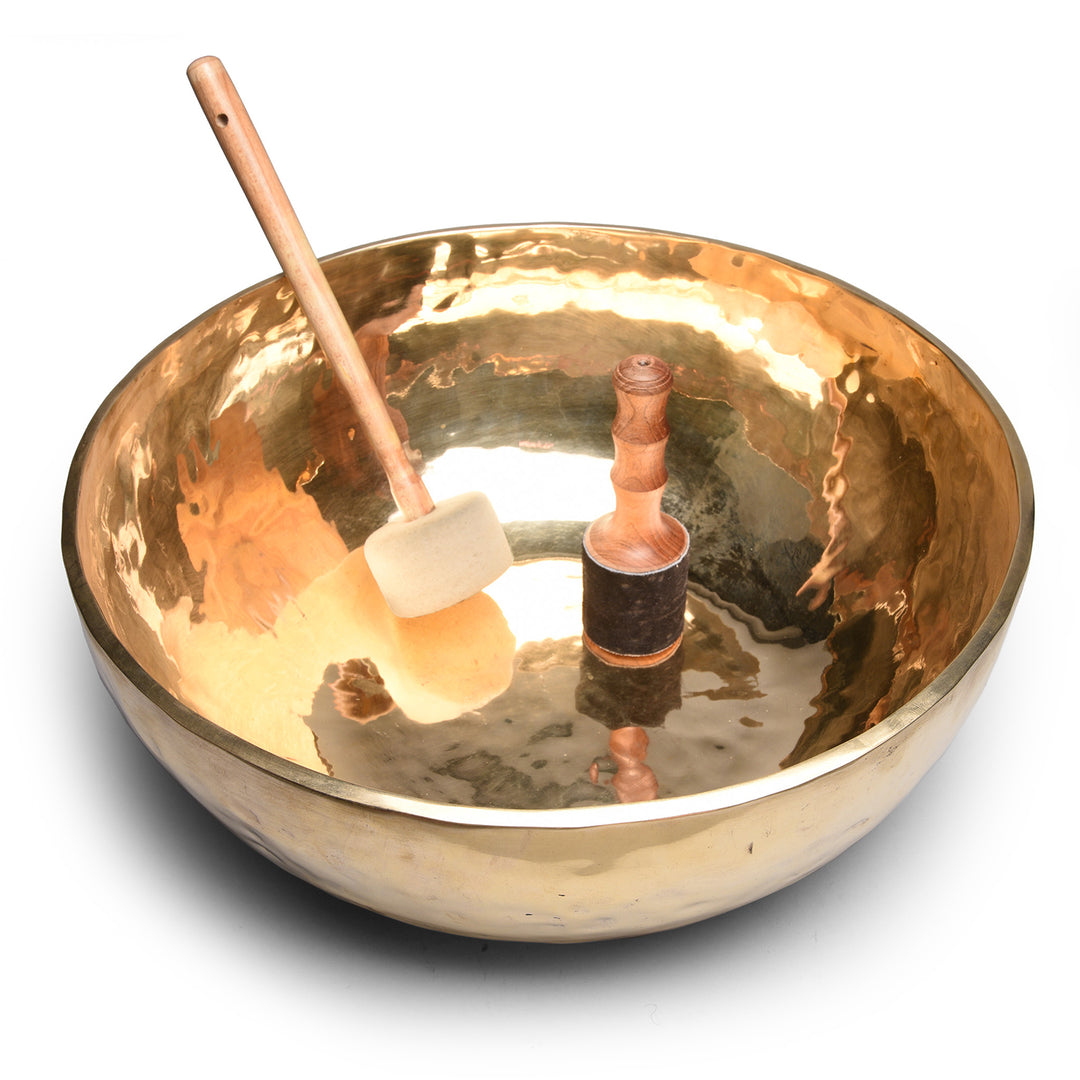 Tibetan Singing Bowl | INDIGO ANTIQUES
