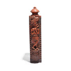 Carved Musician From Banswara - 19thC