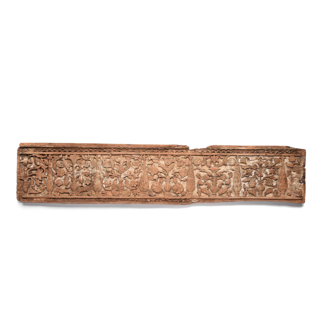 Indian Tribal Panel From Orissa - 18thC | Indigo Antiques