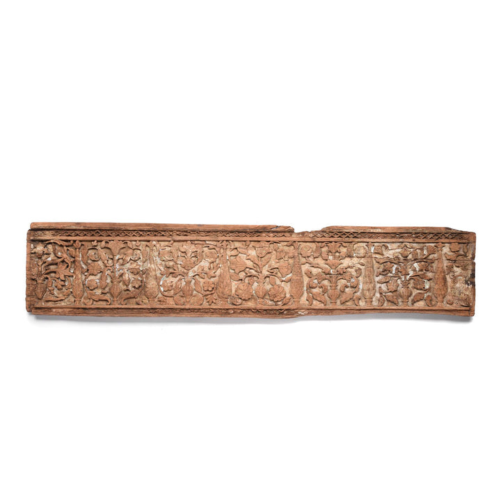 Indian Tribal Panel From Orissa - 18thC | Indigo Antiques