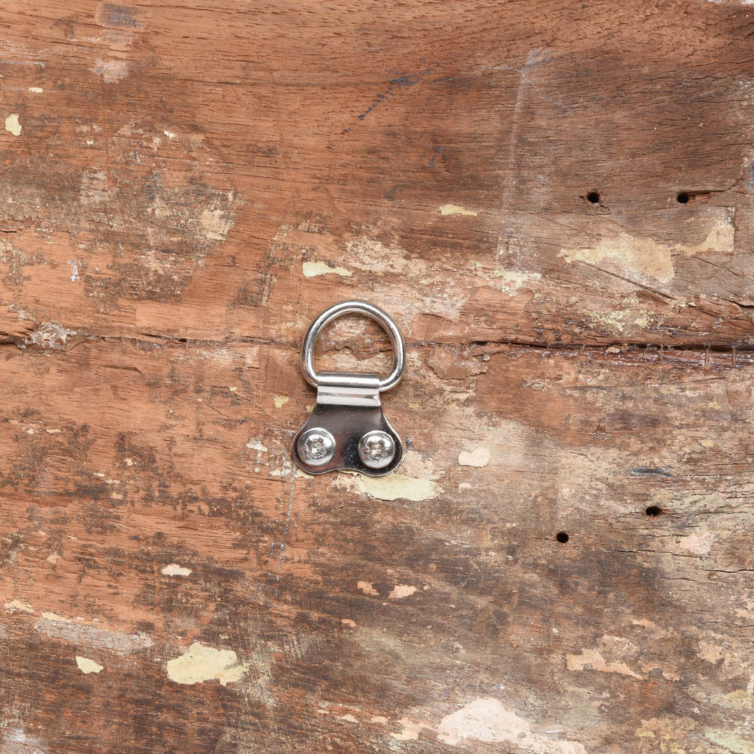 Indian Tribal Panel From Orissa - 18thC