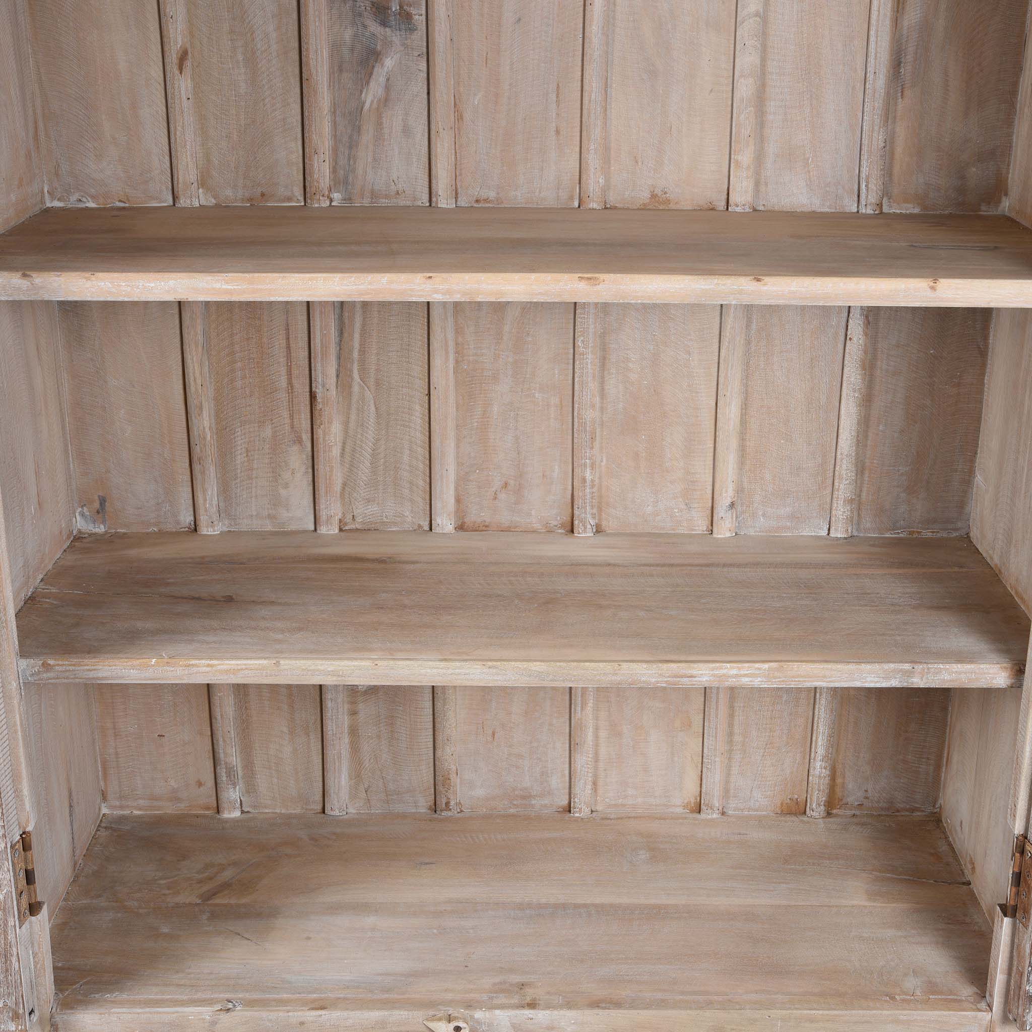 Interior Detail From Louvre Cabinet From Rajasthan | Indigo Antiques