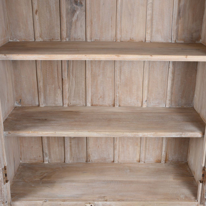 Interior Detail From Louvre Cabinet From Rajasthan | Indigo Antiques