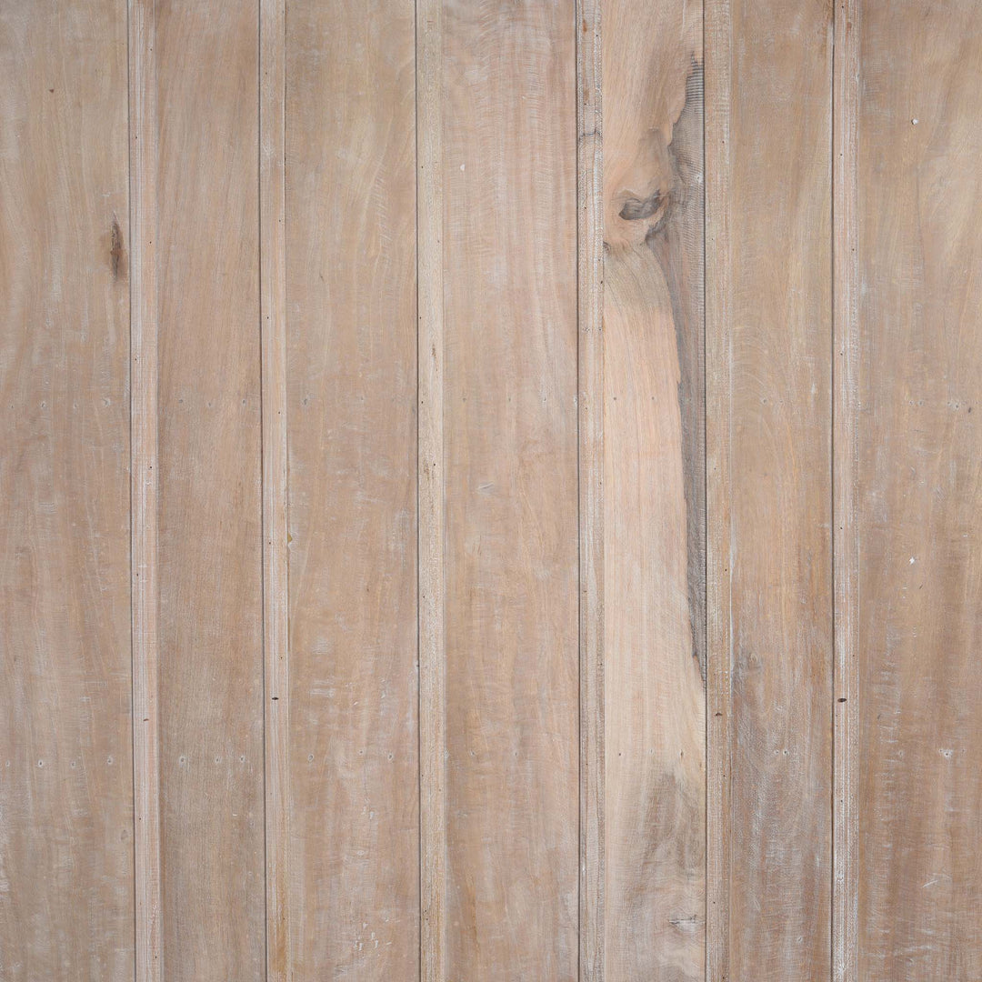 Reverse Of Louvre Cabinet From Rajasthan | Indigo Antiques