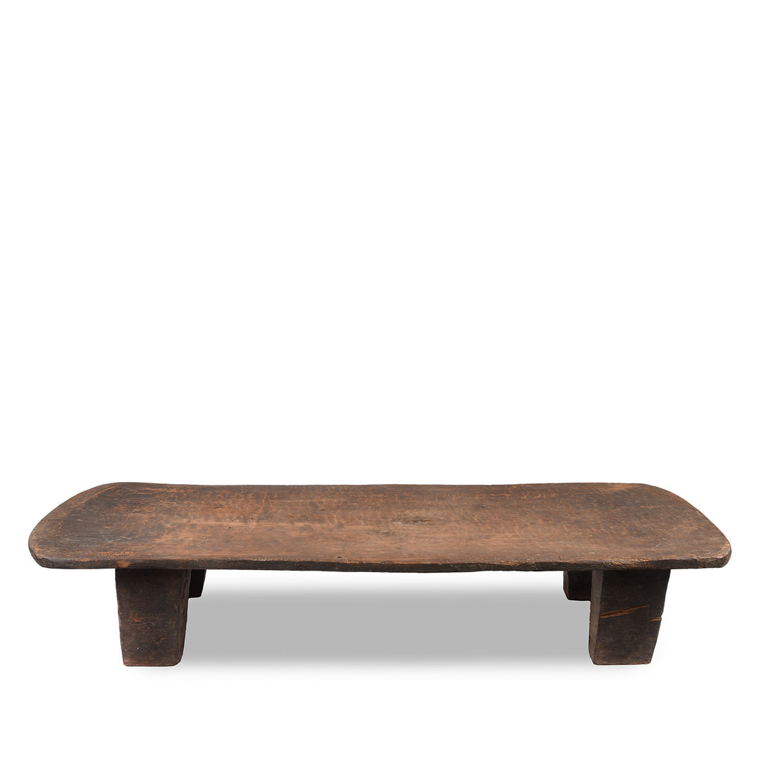 Antique Daybed From Nagaland - Ca 1920's | Indigo Antiques
