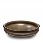 Indian Urli - Bronze Cauldron - 19thC