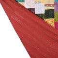 Patola Sari Bedcover - King Size