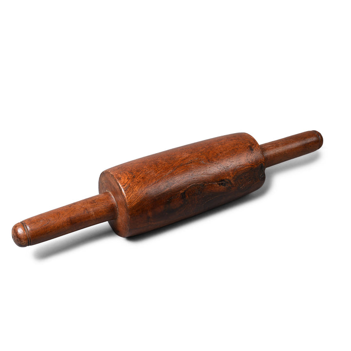Old Rolling Pin Ca 75yrs from  Rajasthan India | Indigo Antiques