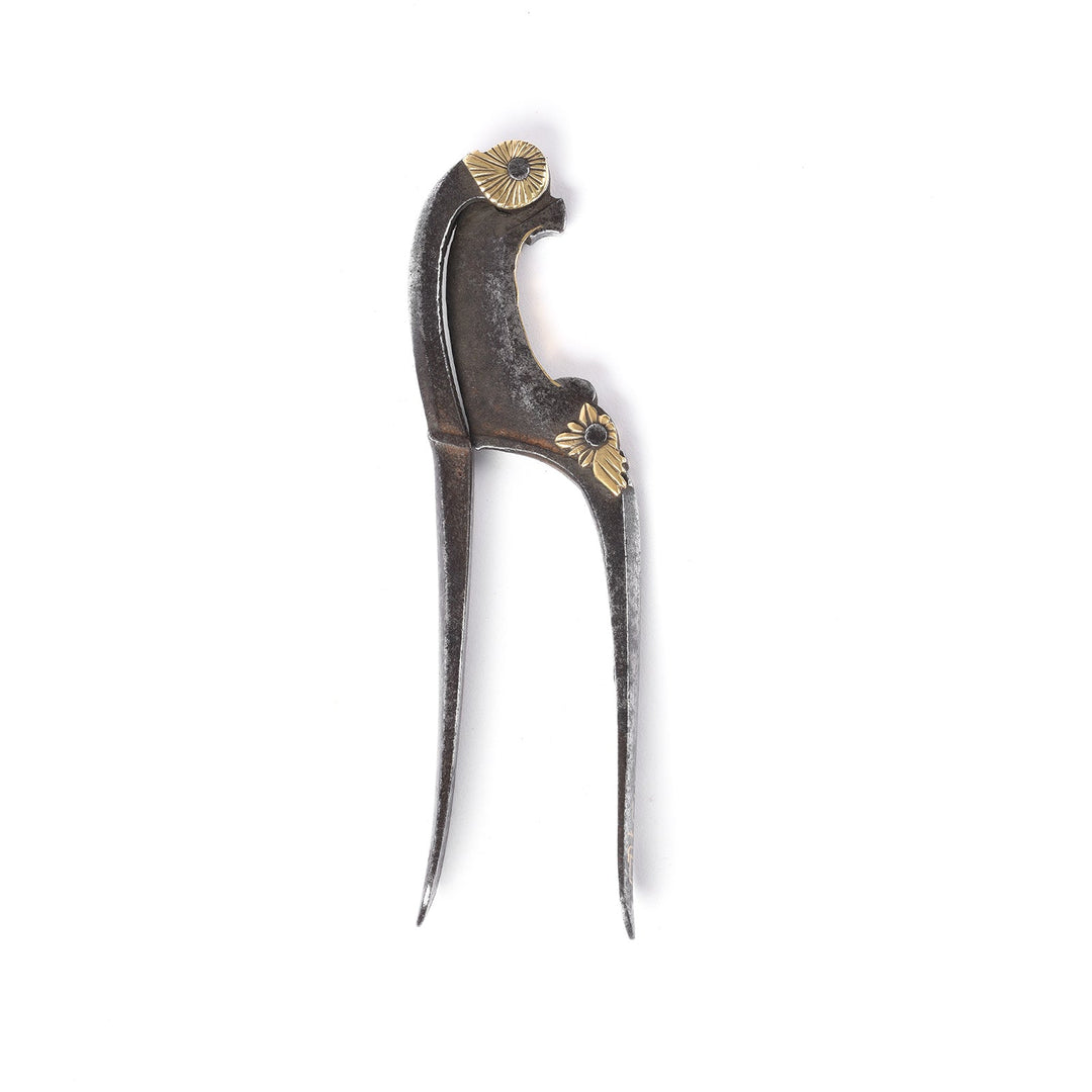 Sarota - Betel nut Cutter from Rajasthan - 19thC | Indigo Antiques