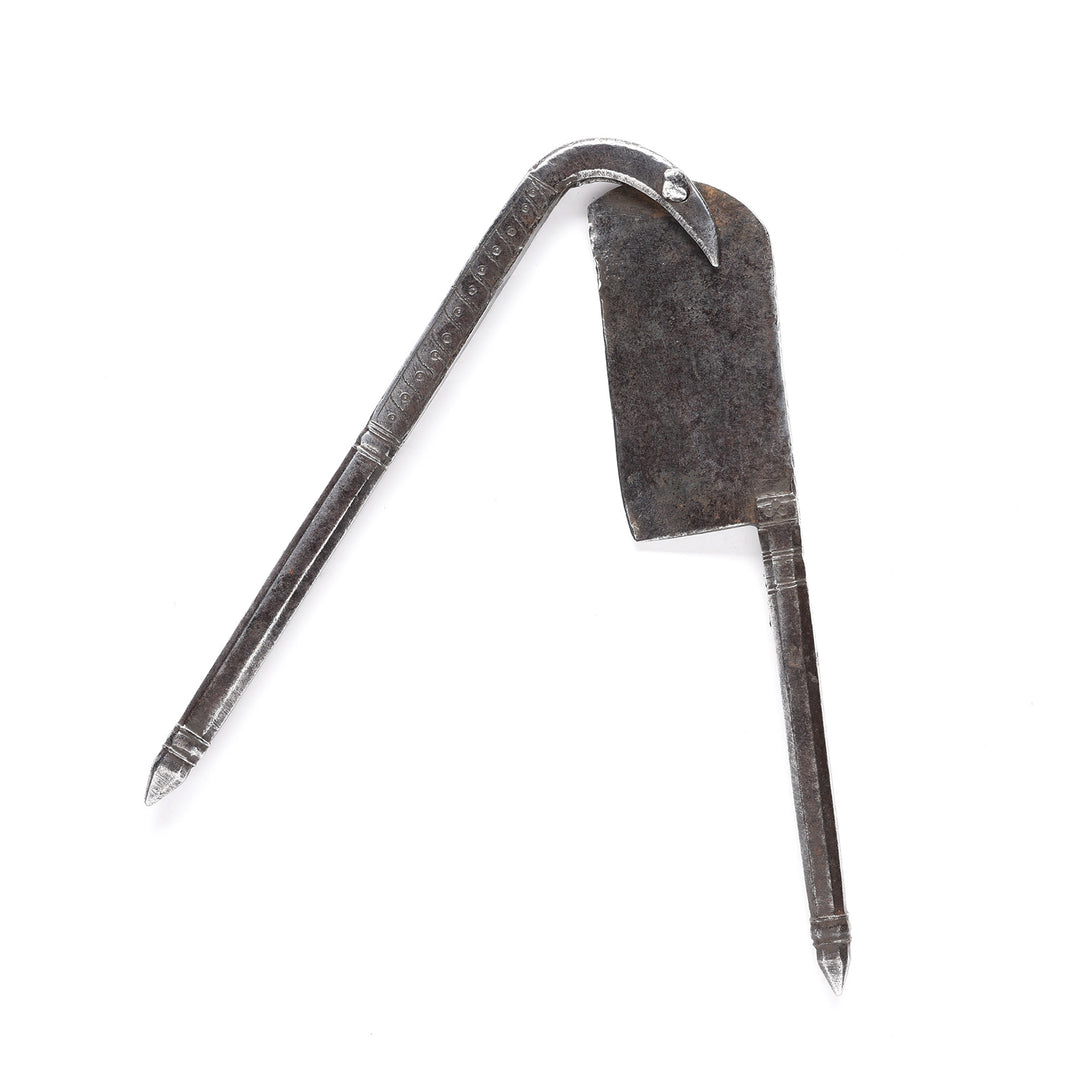 Antique Indian Sarota Betelnut Cutter from Rajasthan - 19thC | Indigo Antiques