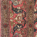 Floral Persian Rug - Ca 60 yrs old - 214 x 131cm