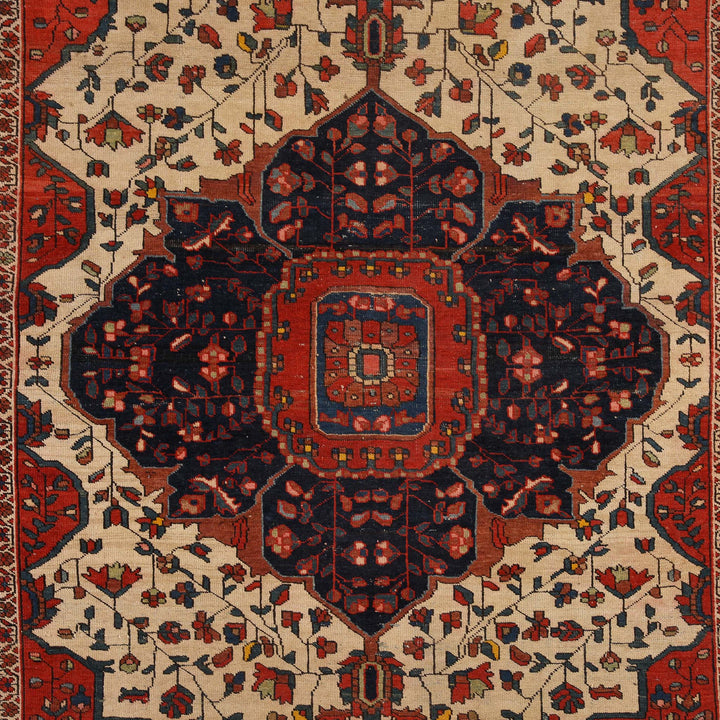 Sarouk Rug - Ca 75 yrs old | Indigo Antiques