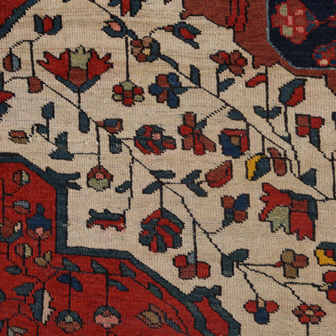 Sarouk Rug - Ca 75 yrs old | Indigo Antiques