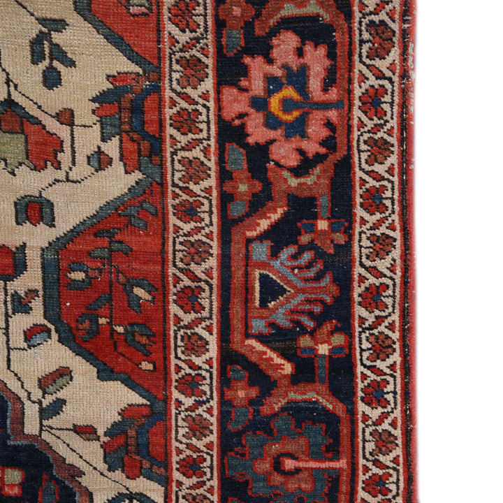 Sarouk Rug - Ca 75 yrs old | Indigo Antiques
