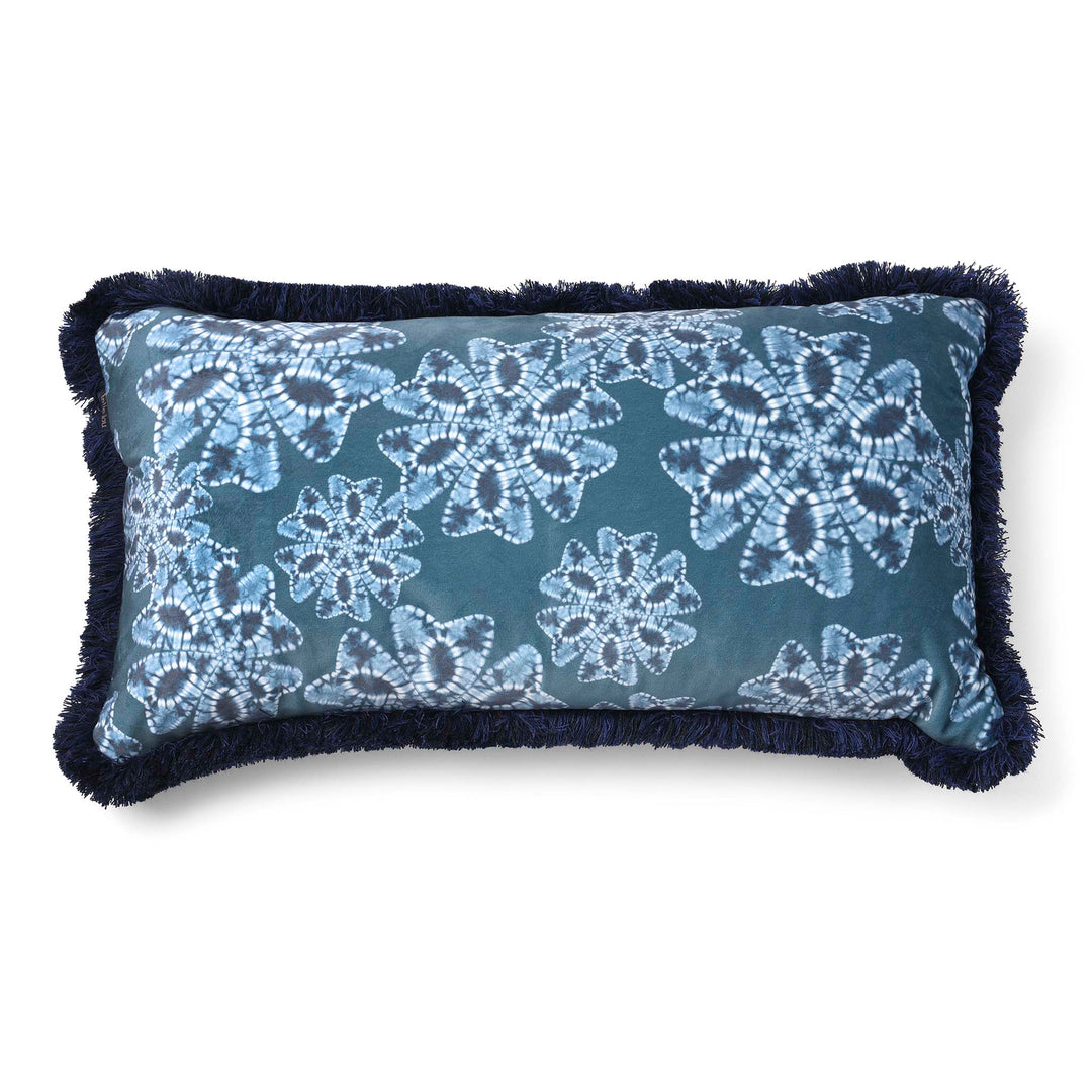 Pale Long Cushion | Indigo Antiques