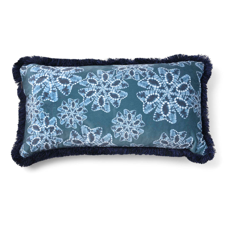 Pale Long Cushion | Indigo Antiques